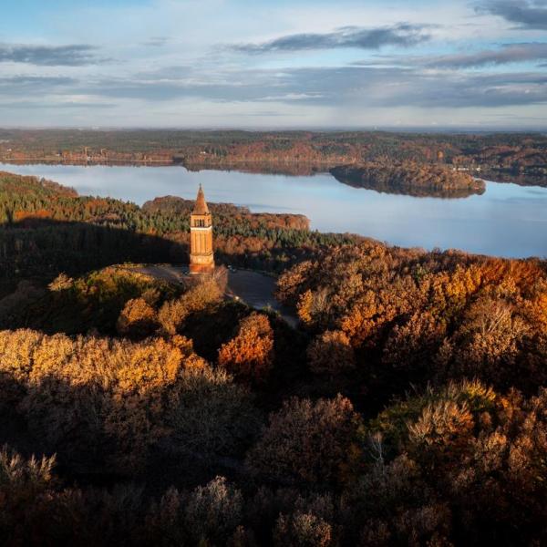 Himmelbjerget Efterår