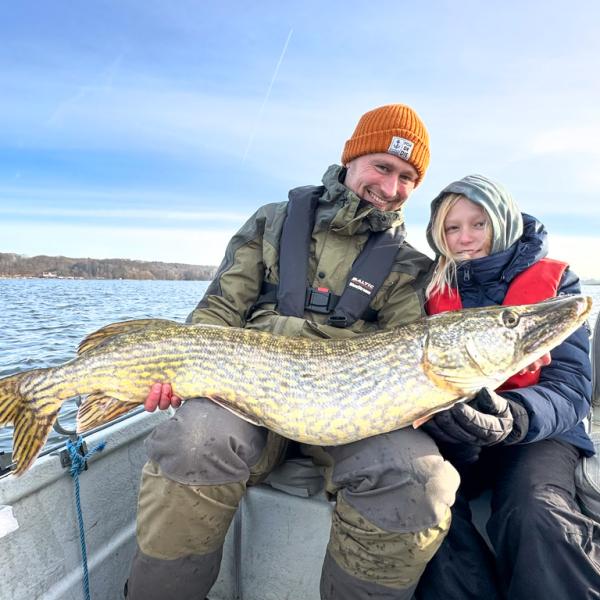 Fiskeri i skanderborg sø