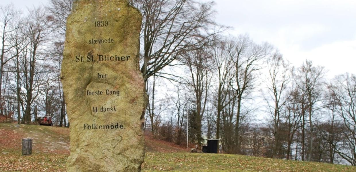 Blicher-stenen