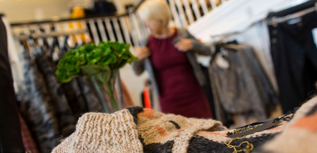 Butik Hørning
