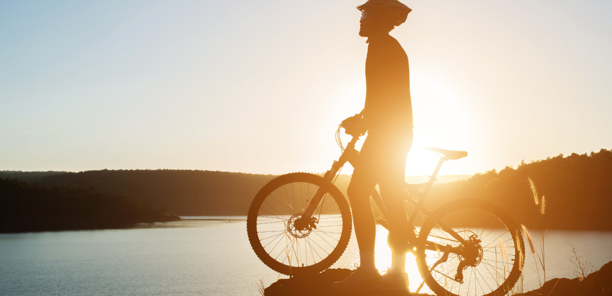 dreng der cykler