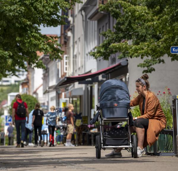 Shopping i Skanderborg 