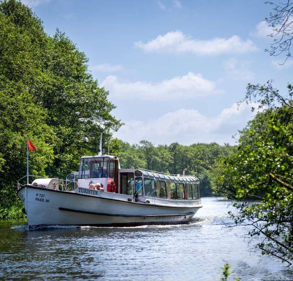 Turisten Gudenå 