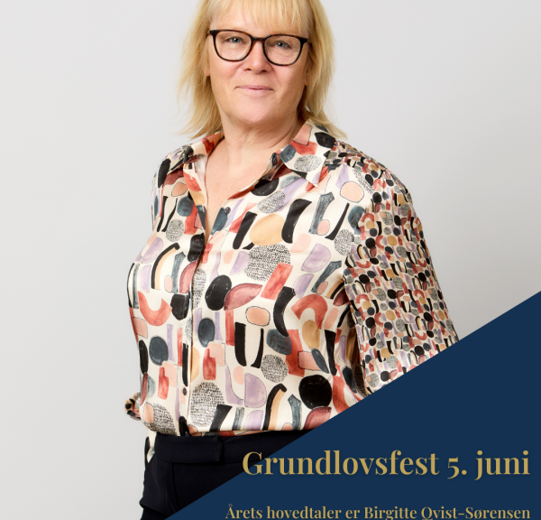 grundlovsmøde
