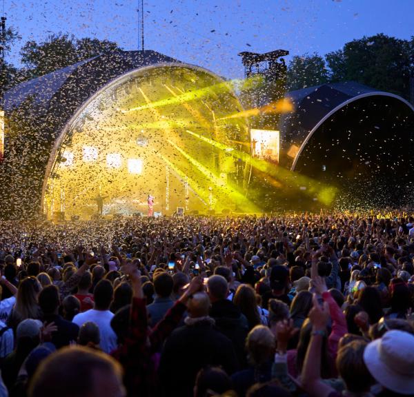 Scenen Smukfest