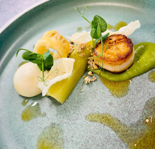 Mad på en tallerken