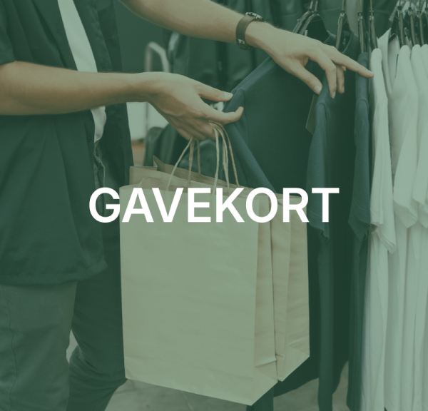 Gavekort