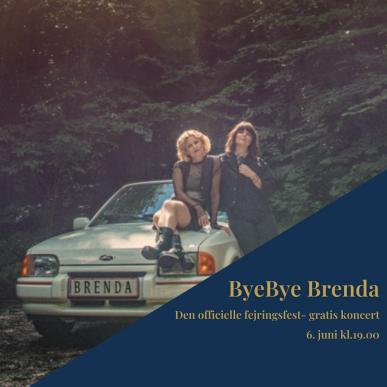 Bye Bye Branda