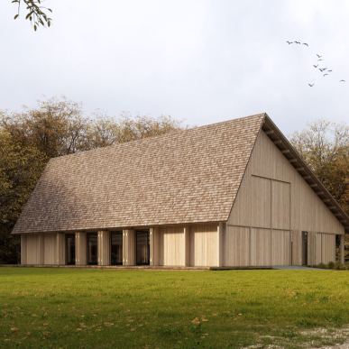 skimminghøj bådhus