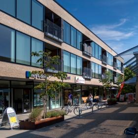 Butikker i Hørning