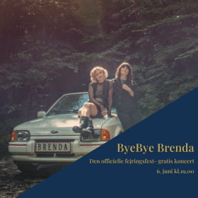 Bye Bye Branda