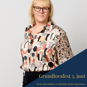 grundlovsmøde