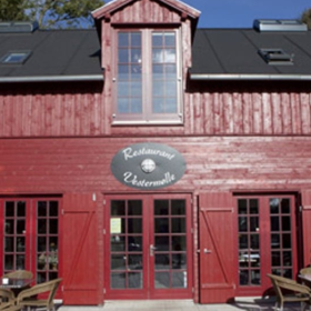 Restaurant Vestermølle