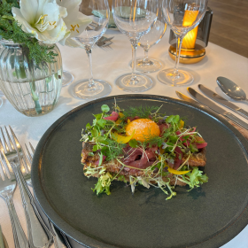 Restaurant gastronomisk institut