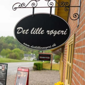 Det Lille Røgeri mad